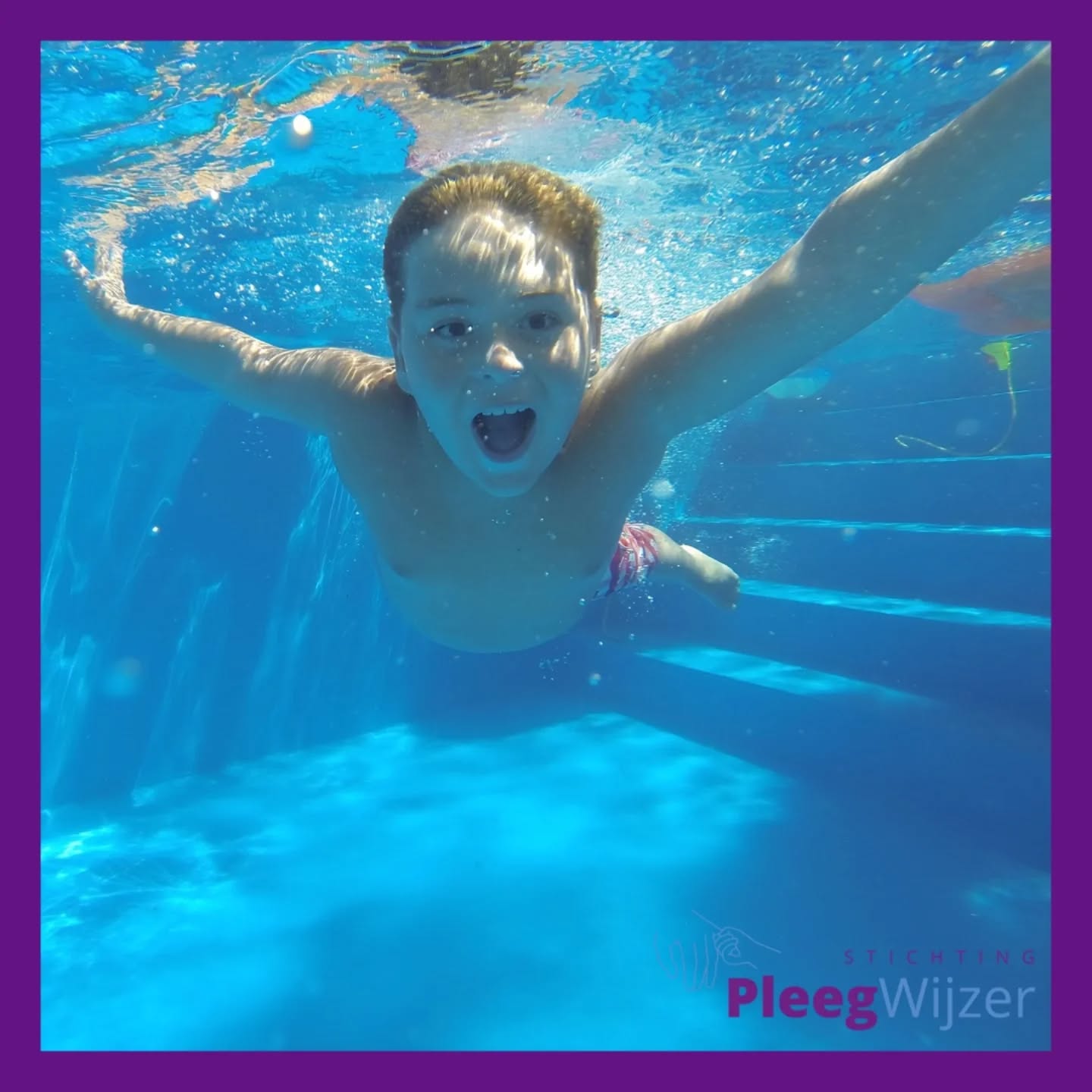 Wie zwemt er mee komende zaterdag 8 november? 

Over precies zeven nachtjes is het zover,  alle pleeggezinnen in Groningen en Drenthe zijn uitgenodigd om te komen zwemmen!! Wie van jullie zien we in Groningen of Emmen? 

#weekvandepleegzorg #Pleegzorg #pleegwijzer #stichtingpleegwijzer