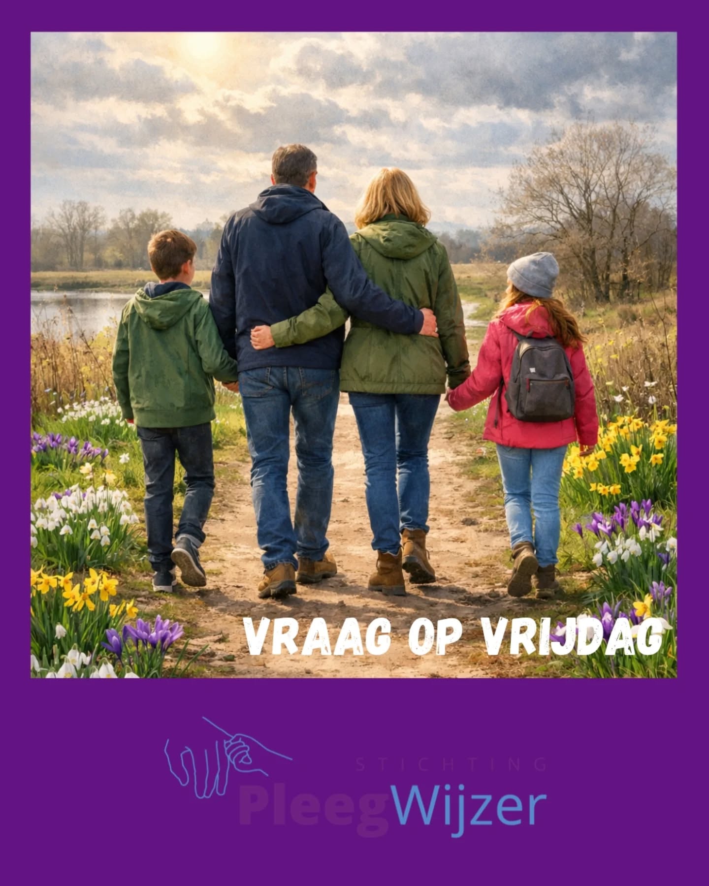💬 Vraag op Vrijdag

❓𝕎𝕒𝕥 𝕙𝕒𝕕 𝕛𝕚𝕛 𝕨𝕚𝕝𝕝𝕖𝕟 𝕨𝕖𝕥𝕖𝕟 𝕧𝕠𝕠𝕣 𝕛𝕖 𝕡𝕝𝕖𝕖𝕘𝕠𝕦𝕕𝕖𝕣 𝕨𝕖𝕣𝕕❓️

Deel het in de reacties 👇

🍪 Elke maand sturen we de leukste, origineelste,  lmeest behulpzame reactie op de vraag op vrijdag iets lekkers op.

#stichtingpleegwijzer #vraagopvrijdag
