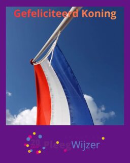 𝕂𝕠𝕟𝕚𝕟𝕘𝕤𝕕𝕒𝕘

Nederland viert de verjaardag van onze koning. Uit het niets verschijnen overal oranje tompoezen, rood-wit-blauwe vlaggen, oranje vlaggetjes, kermissen, vrijmarkten, muziek, feesttenten; het land kleurt oranje. Of en hoe je het ook viert, wij wensen iedereen vandaag een heel fijne koningsdag en natuurlijk van harte gefeliciteerd voor de koning 🥳 

#Pleegwijzer #StichtingPleegwijzer #Koningsdag