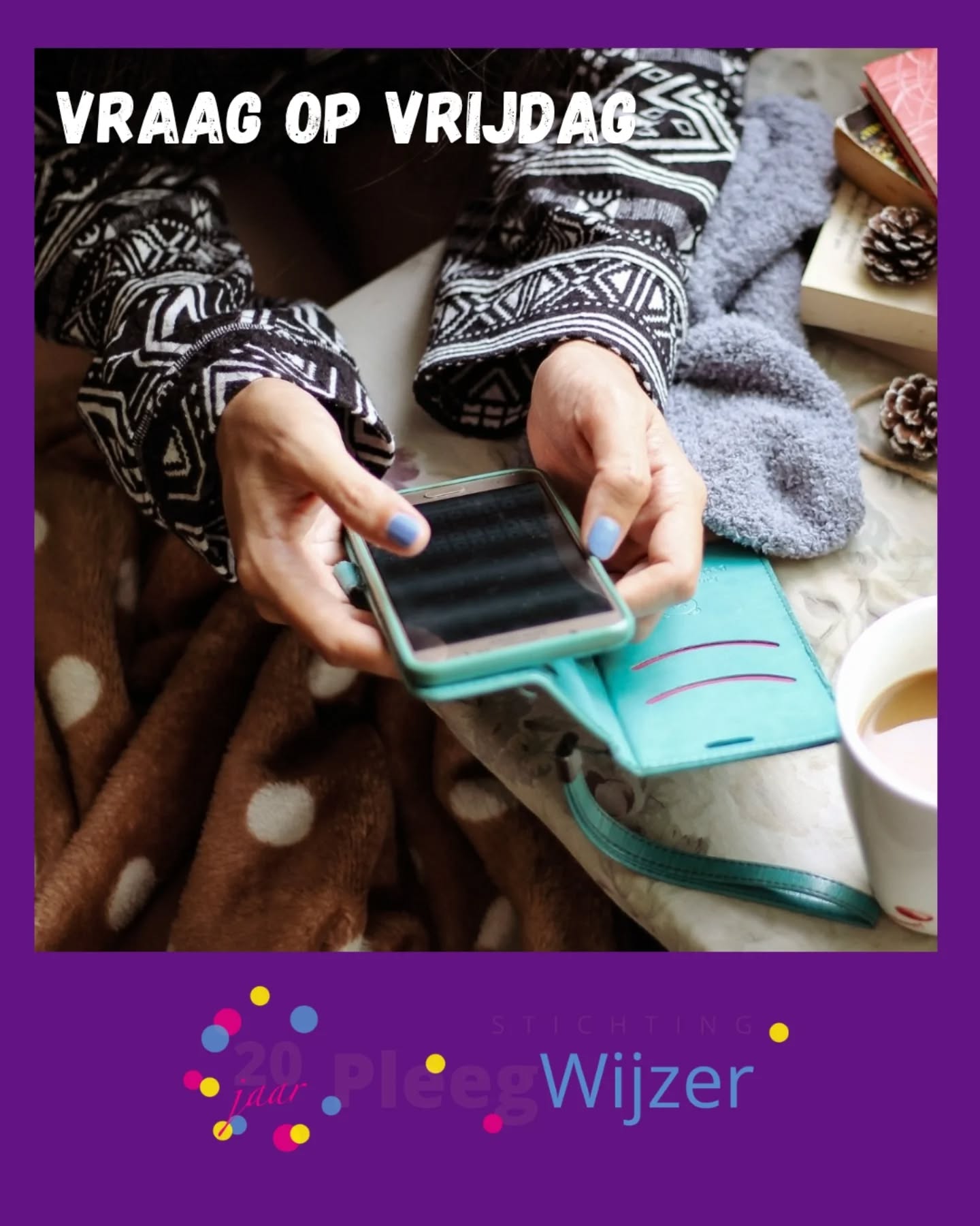 💬 𝕍𝕣𝕒𝕒𝕘 𝕠𝕡 𝕍𝕣𝕚𝕛𝕕𝕒𝕘

Vorige week vroeg ik jullie om de mooie, bijzondere pleegzorgverhalen te delen, via DM kreeg ik daarop een aantal scherpe berichten. Allemaal gingen ze over het soms negatieve beeld dat de media soms schetst over pleegzorg. Over hoe pleegzorg vaak met jeugdzorg verward wordt en dat specifieke excessen als voorbeeld gebruikt worden over hoe erg het er binnen jeugd- en pleegzorg aan toe gaat... Een terechte opmerking, pleegouders worden vaak geconfronteerd met een negatief beeld van pleegzorg, verschrikkelijke voorbeelden worden op tafel gegooid. 

❓Hoe ga jij als pleegouder om met dit negatieve beeld (in de media) over pleegzorg❓️

Deel het in de reacties 👇

🍪 Elke maand sturen we de leukste, origineelste,  meest behulpzame reactie op de vraag op vrijdag iets lekkers op.

#pleegwijzer #stichtingpleegwijzer #vraagopvrijdag