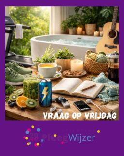 💬 𝕍𝕣𝕒𝕒𝕘 𝕠𝕡 𝕍𝕣𝕚𝕛𝕕𝕒𝕘

❓Wat geeft jou als pleegouder, wat geeft jullie als pleegouders of wat geeft jullie als pleeggezin energie❓️

Deel het in de reacties 👇

🍪 Elke maand sturen we de leukste, origineelste,  meest behulpzame reactie op de vraag op vrijdag iets lekkers op.

#pleegwijzer #stichtingpleegwijzer #vraagopvrijdag