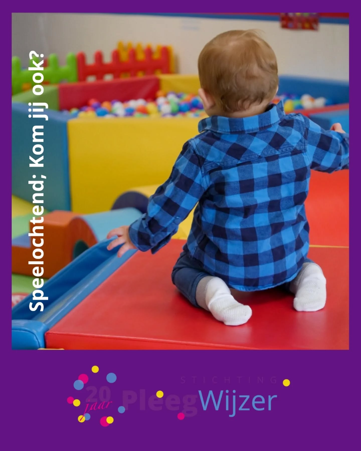 βπππππ¨πππ«ππ£ ππ‘ππππ πππ₯πππ - Funzone Hoogeveen
17 juni @ 10:00 β 12:00
Even als pleegouders onder elkaar een kopje koffie drinken is vaak lastig te plannen. Je hebt niet zomaar oppas en de kinderen meenemen is ook niet altijd handig⦠Maar dat kopje koffie, even samen bijkletsen, verhalen delen, een luisterend oor, herkenning vinden van de dingen die binnen pleegzorg zo normaal zijn maar daarom heen misschien niet, het is zó belangrijk!
Daarom nodigen wij jou Γ©n je jonge kinderen graag uit voor een speelochtend. Je kinderen kunnen heerlijk spelen in de ballenbak, de klimtoestellen of op de trampoline, terwijl jij geniet van dat welverdiende kopje koffie (thee of iets anders mag natuurlijk ook) en iets lekkers erbij.
Heb je geen jonge kinderen of op dit moment geen pleegzorgplaatsing, maar wil je toch andere pleegouders ontmoeten? Ook dan ben je als pleegouder van harte welkom!
Voor wie: pleegouders in Groningen en Drenthe
Opgeven: via aanmelding@pleegwijzer.nl.
Let op! Aanmelden is noodzakelijk; als er aanmeldingen zijn, zal er die ochtend niemand van Pleegwijzer aanwezig zijn.
#pleegwijzer #stichtingpleegwijzer #speelochtend