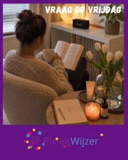 π¬ ππ£πππ π π‘ ππ£πππππ
Pleegouders zorgen, pleegouders regelen, rennen, praten en zorgen. En heel langzaamaan komt ook zelfzorg voor pleegouders op de agenda...
βWat doe jij om goed voor jezelf te zorgenβοΈ
Deel het in de reacties π
πͺ Elke maand sturen we de leukste, origineelste, meest behulpzame reactie op de vraag op vrijdag iets lekkers op.
#pleegwijzer #stichtingpleegwijzer #vraagopvrijdag