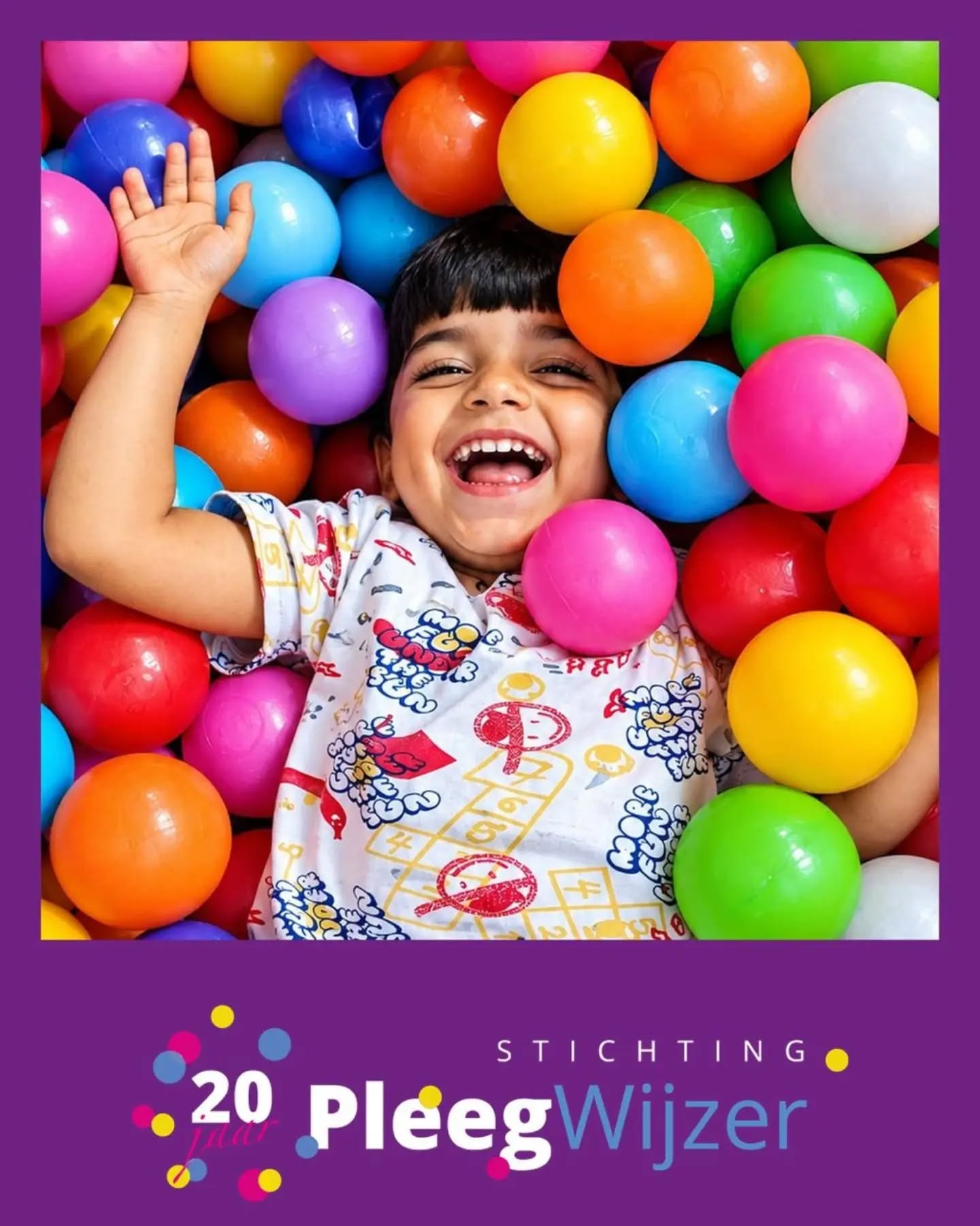 Vandaag begint de Week van de Pleegzorg! ๐
Vanmiddag vieren we deze start tijdens twee gezellige speelmiddagen! Terwijl de kinderen lekker spelen, kunnen pleegouders elkaar ontmoeten, bijpraten onder het genot van een kopje koffie of thee.
IN GRONINGEN
๐
Vandaag, woensdag 28 oktober | 14.30โ17.00 uur
๐ Ballorig Groningen, Bieskemaar 1, Groningen
๐ Voor pleegouders en hun (pleeg)kinderen van 0 t/m 12 jaar uit Groningen en Drenthe
๐๏ธ Deelname is gratis
IN DRENTHE
๐
Vandaag, woensdag 28 oktober | 14.30โ17.00 uur
๐ Cowboys en Indianen, Monierweg 2, Coevorden
๐ Voor pleegouders en hun (pleeg)kinderen van 0 t/m 12 jaar uit Groningen en Drenthe
๐๏ธ Deelname is gratis
Je kunt je vandaag nog opgeven! Aanmelden is noodzakelijk.
Aanmelden via Pleegwijzer of de app, zie link in bio.
Zien we jullie vanmiddag? ๐
#Pleegwijzer #StichtingPleegwijzer #WeekVanDePleegzorg