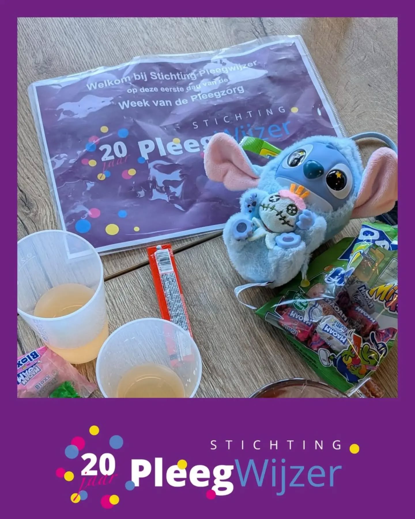 Een fijne start van de Week van de Pleegzorg! 💜

Vanmiddag was het gezellig druk bij Ballorig in Groningen en Cowboys en Indianen in Coevorden. Terwijl de kinderen volop speelden, klommen en ontdekten, hadden pleegouders tijd om elkaar te ontmoeten, te genieten van koffie en thee en elkaar te vinden in ervaring. 

Blije kinderen, mooie gesprekken en een goede opkomst: daar worden wij blij van! 🎉

Dank aan alle pleeggezinnen die erbij waren. Samen maakten jullie er een geslaagde middag van!

#Pleegwijzer #stichtingpleegwijzer #WeekVanDePleegzorg
